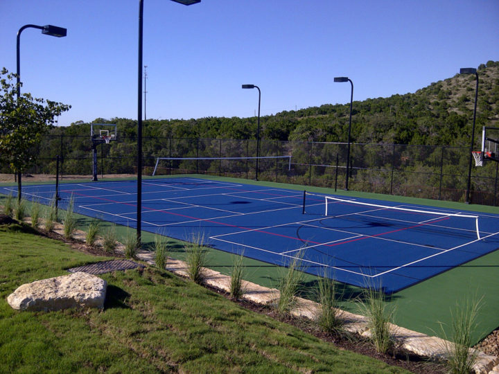 Tennis Court | Sport Court Texas