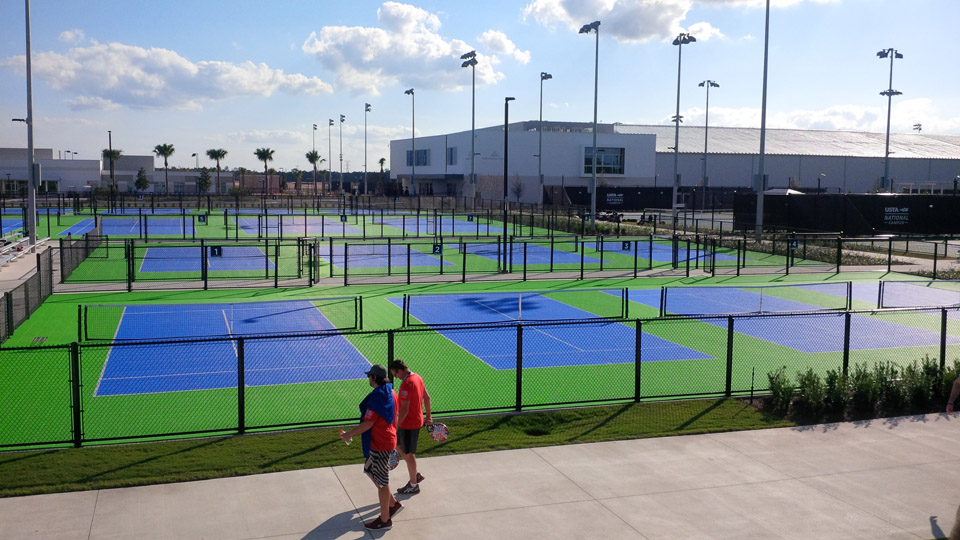 Tennis Courts | Sport Court Texas