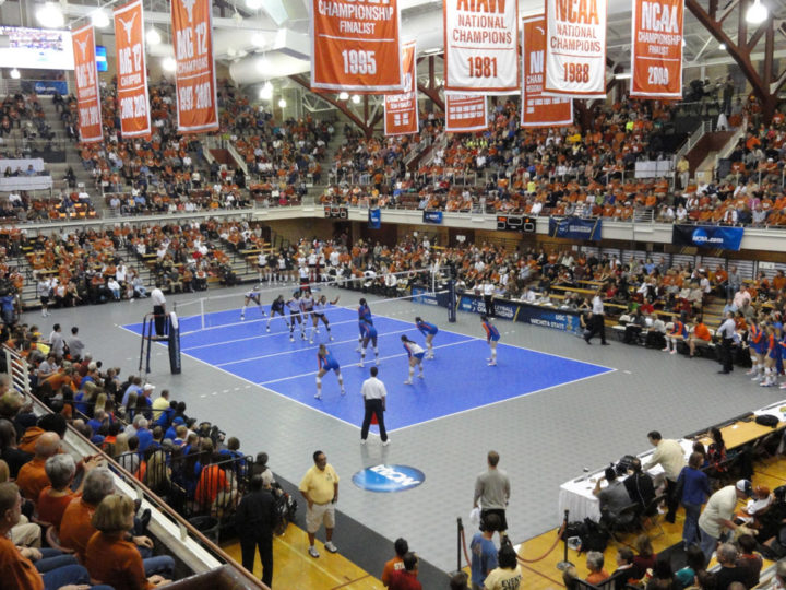 Gymnasium Flooring | Sport Court Texas