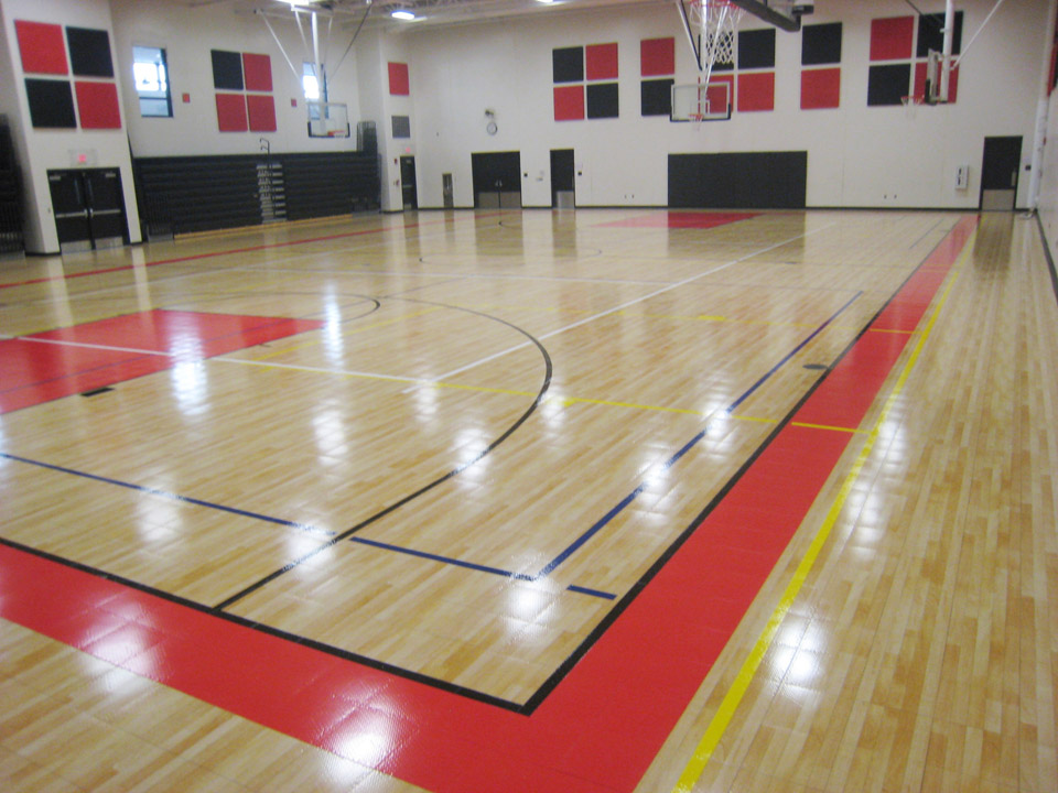 Maple Select | Sport Court Texas